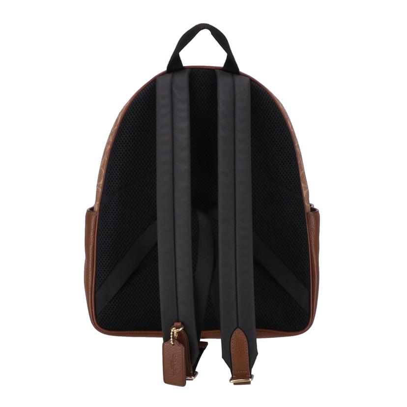 COACH コーチ/コートバックパック・シグネチャーキャンバス/CZ176//M24**/Aランク/09