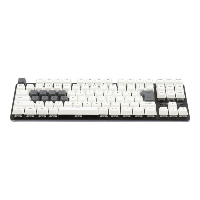 Pulsar パルサー/ゲーミングキーボード/PCMK 2HE TKL/PCMK2HE811W//1868076/Bランク/82