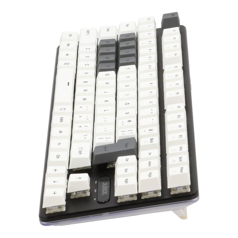 Pulsar パルサー/ゲーミングキーボード/PCMK 2HE TKL/PCMK2HE811W//1868076/Bランク/82