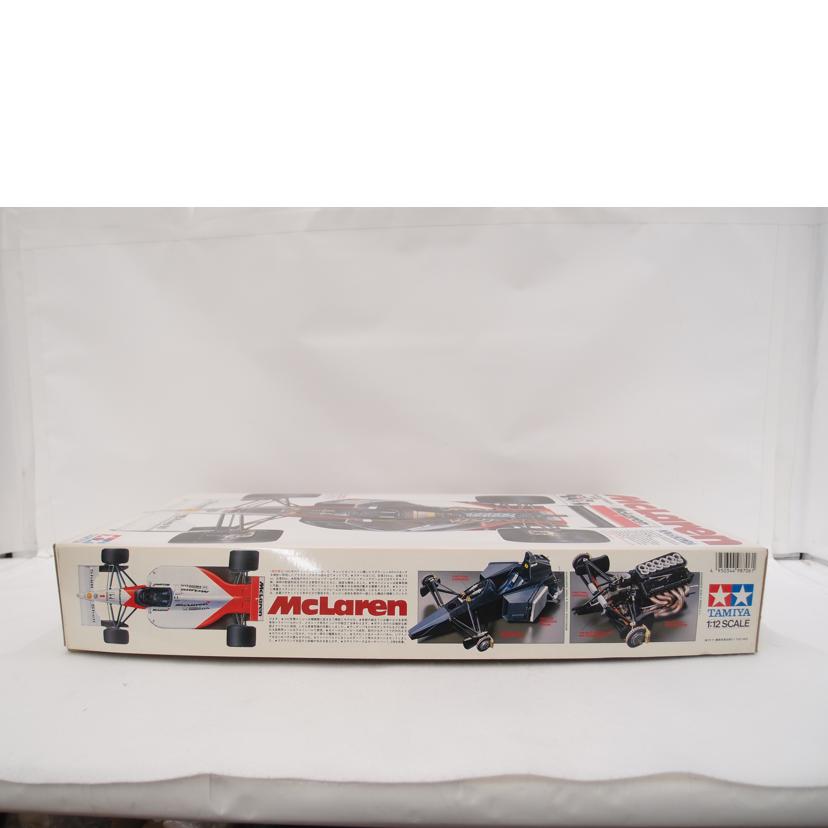 タミヤ 1/12 マクラーレン MP4/6 ホンダ ビッグスケールシリーズ TAMIYA タミヤ/ホビー｜WonderREX-ONLINE 公式通販サイト