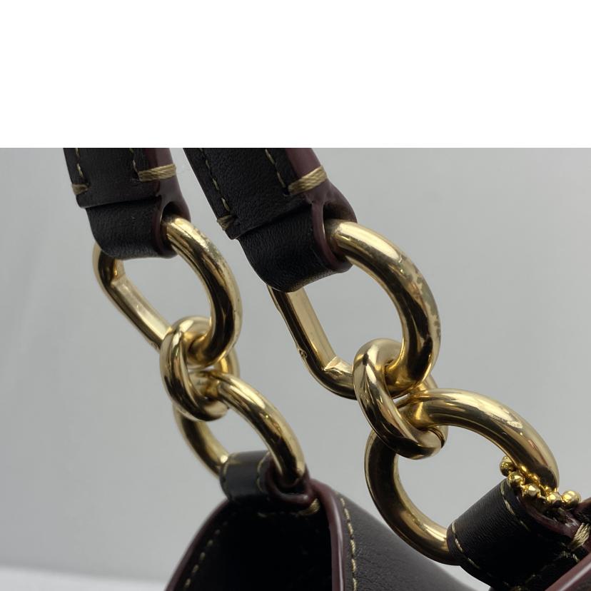 COACH コーチ/シグネチャーキャンバス トートバッグ/F57612//G17**/Bランク/52