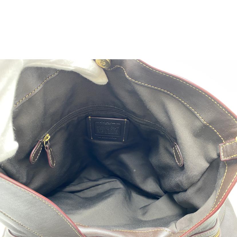 COACH コーチ/シグネチャーキャンバス トートバッグ/F57612//G17**/Bランク/52