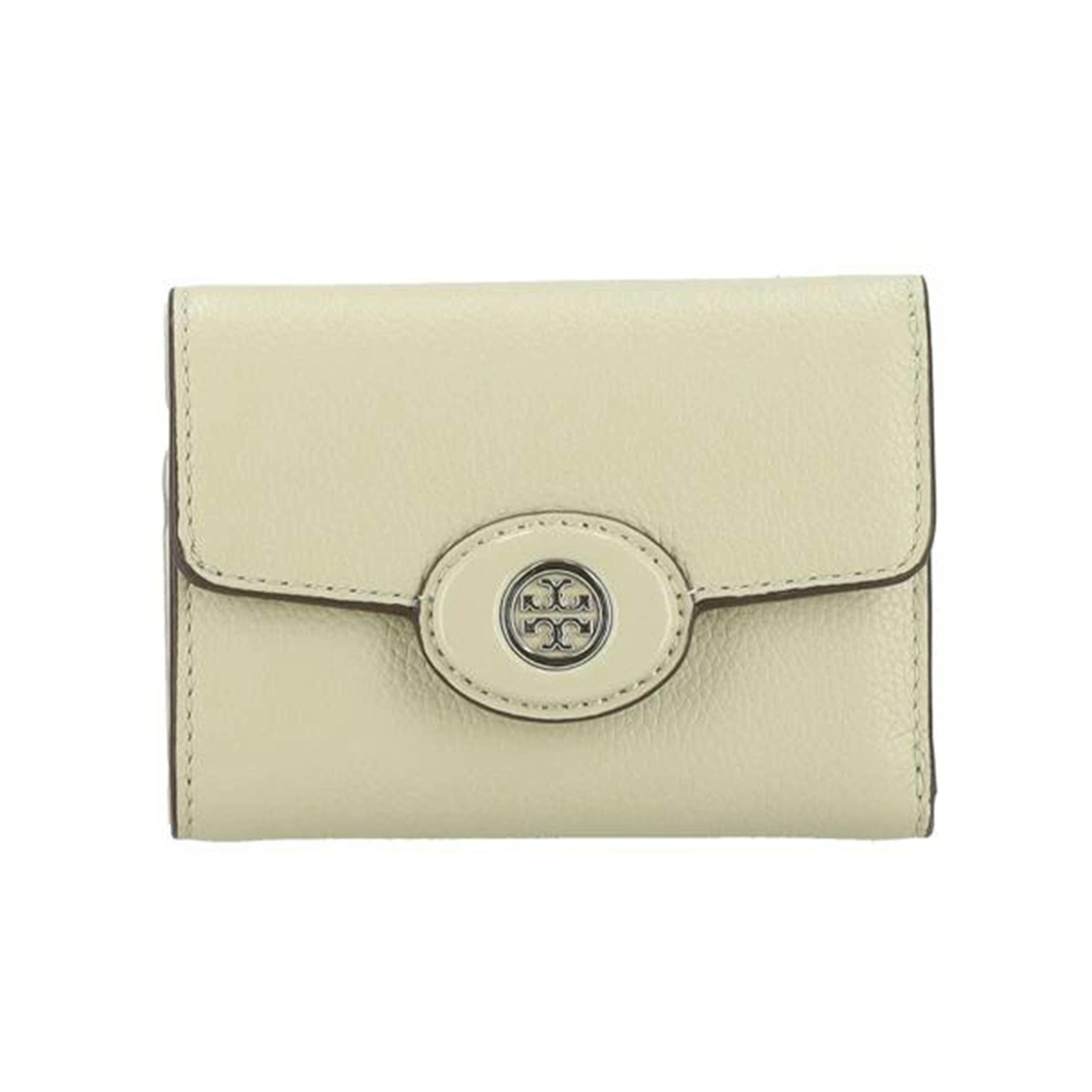 TORY　BURCH トリーバーチ/ROBINSON　PEBBLED　SMALL　WALLET/165002//Sランク/94