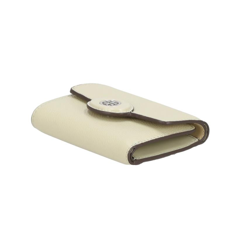 TORY　BURCH トリーバーチ/ROBINSON　PEBBLED　SMALL　WALLET/165002//Sランク/94