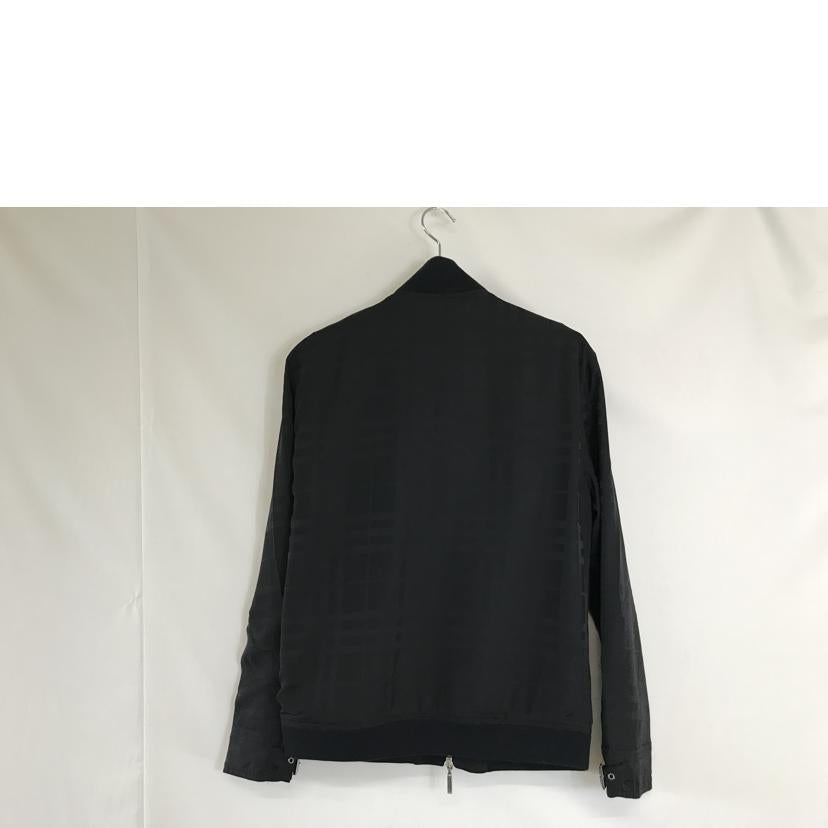 BURBERRY　BLACK　LABEL バーバリーブラックレーベル/ジップアップブルゾン/BMP42-415-09//ABランク/51