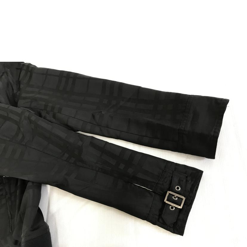 BURBERRY　BLACK　LABEL バーバリーブラックレーベル/ジップアップブルゾン/BMP42-415-09//ABランク/51