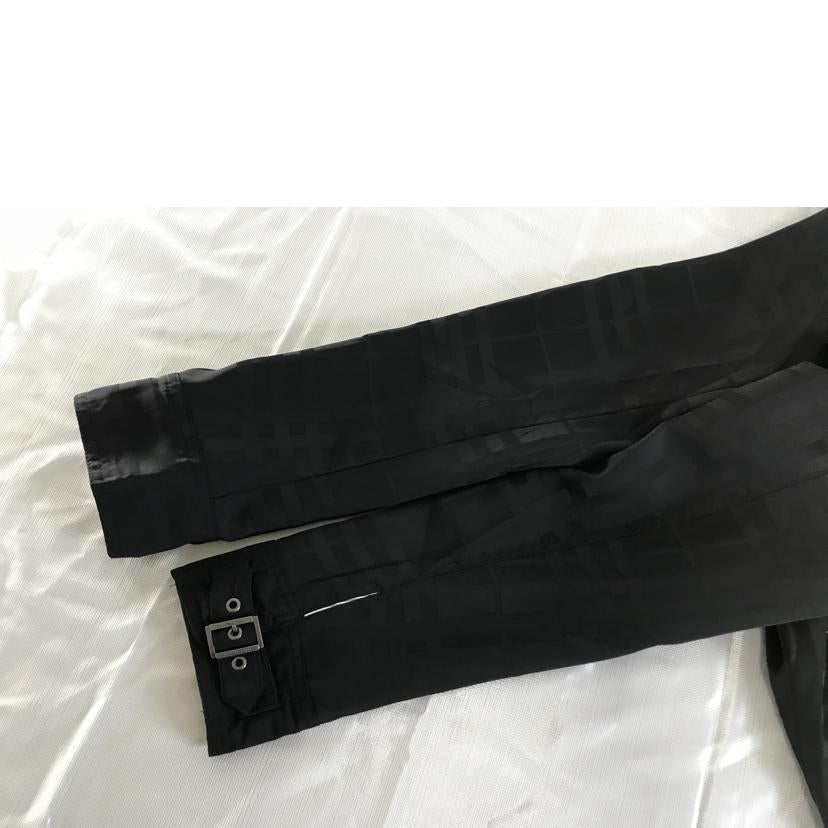 BURBERRY　BLACK　LABEL バーバリーブラックレーベル/ジップアップブルゾン/BMP42-415-09//ABランク/51