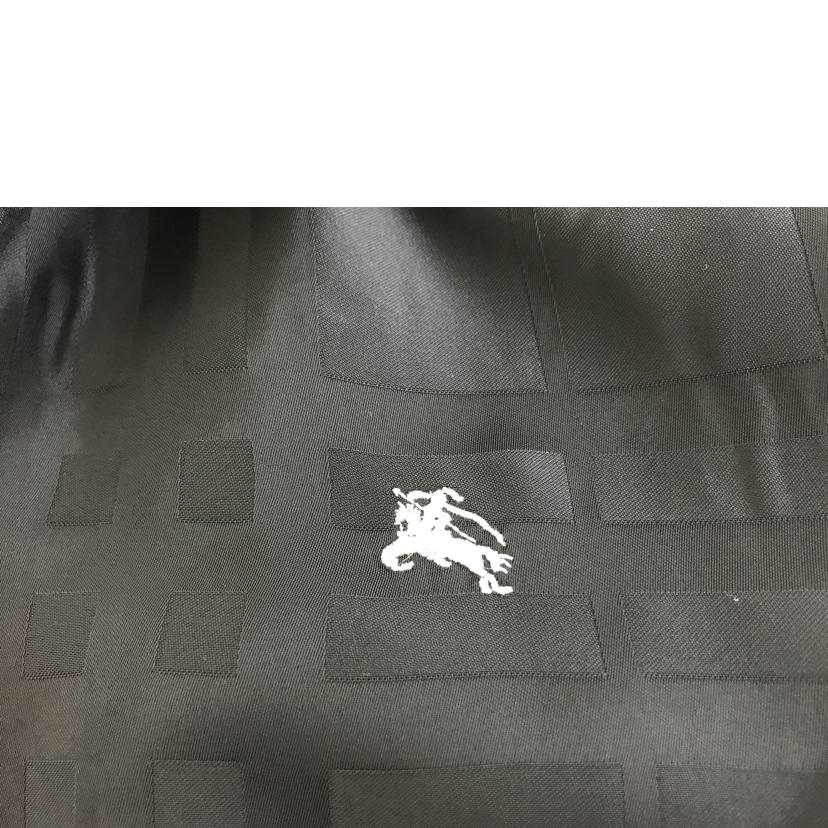 BURBERRY　BLACK　LABEL バーバリーブラックレーベル/ジップアップブルゾン/BMP42-415-09//ABランク/51