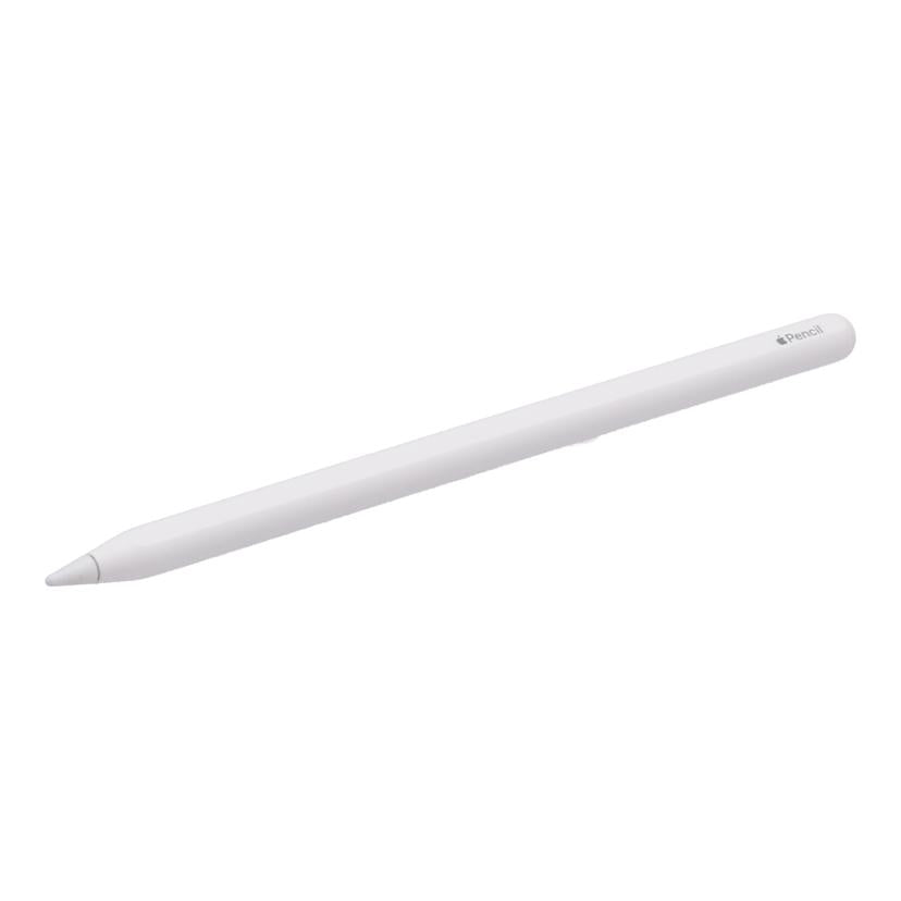 Apple　 アップル　/Apple　Pencil　第2世代　/MU8F2J/A//SHK1JK3NBJKM9/Bランク/22