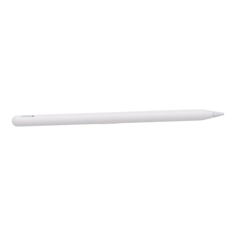 Apple　 アップル　/Apple　Pencil　第2世代　/MU8F2J/A//SHK1JK3NBJKM9/Bランク/22