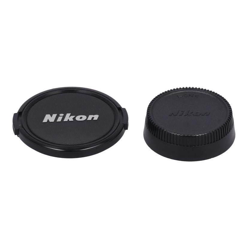 Nikon ニコン　/交換レンズ／60mm/Ai AF Micro 60mm F2.8//2363571/Cランク/78