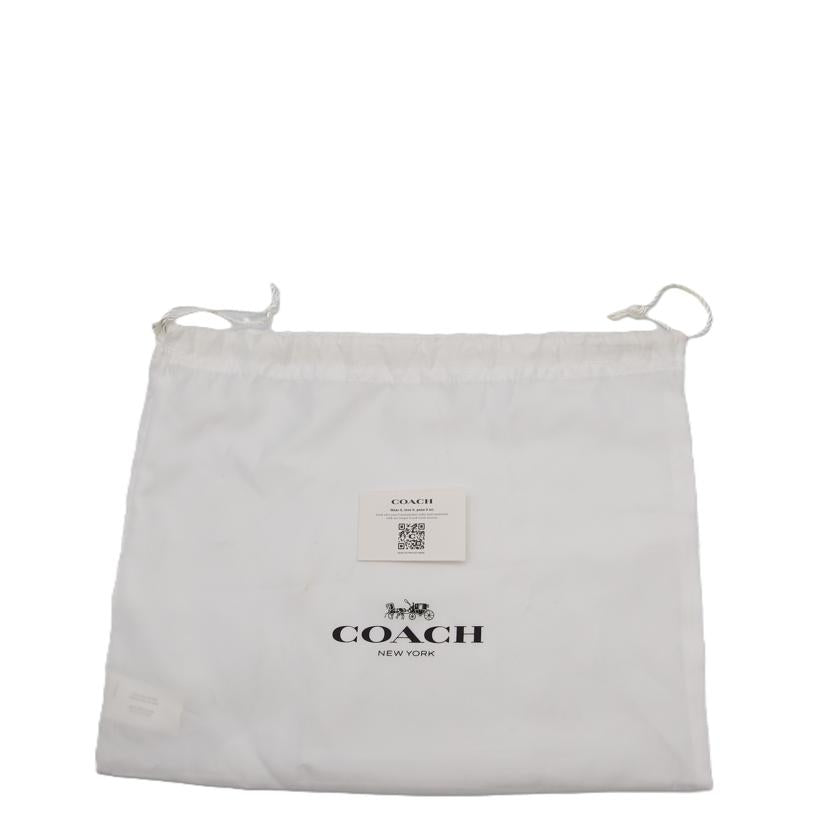 COACH コーチ/エーストートバッグ17／シグネチャーキャンバス／2WAYバッグ/CT891//C24**/SAランク/04