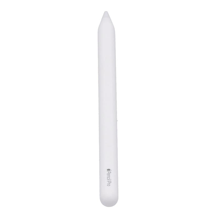 Apple　 アップル　/Apple　Pencil　Pro　/A2538 MX2D3ZA/A//-/Bランク/22