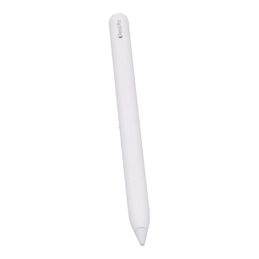 Apple　 アップル　/Apple　Pencil　Pro　/A2538 MX2D3ZA/A//-/Bランク/22