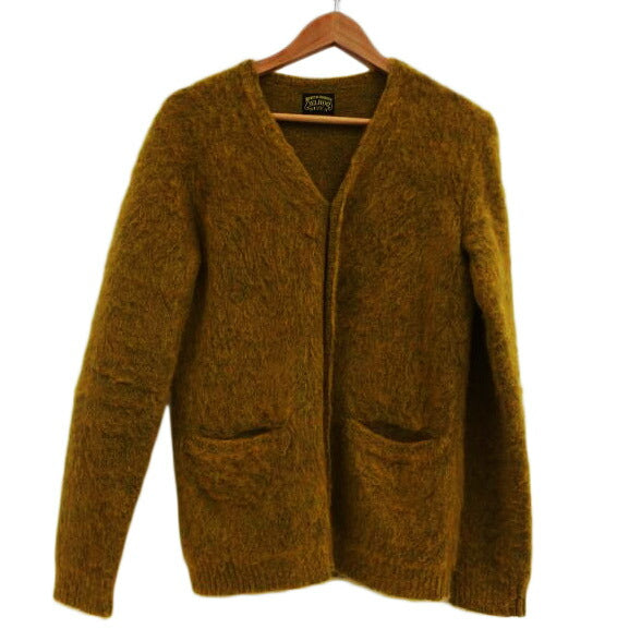 ＪＥＬＡＤＯ ｼﾞｪﾗｰﾄﾞ/ＪＥＬＡＤＯモヘアカーディガン／マスタード//ABランク/82