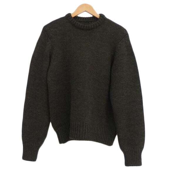 ＦＲＥＥＷＨＥＥＬＥＲＳ ﾌﾘｰﾎｲｰﾗｰｽﾞ/Ｆｏｒｅｓｔｙ　Ｂｕｂｏアウトドアスタイルセーター／カーキ//ABランク/82