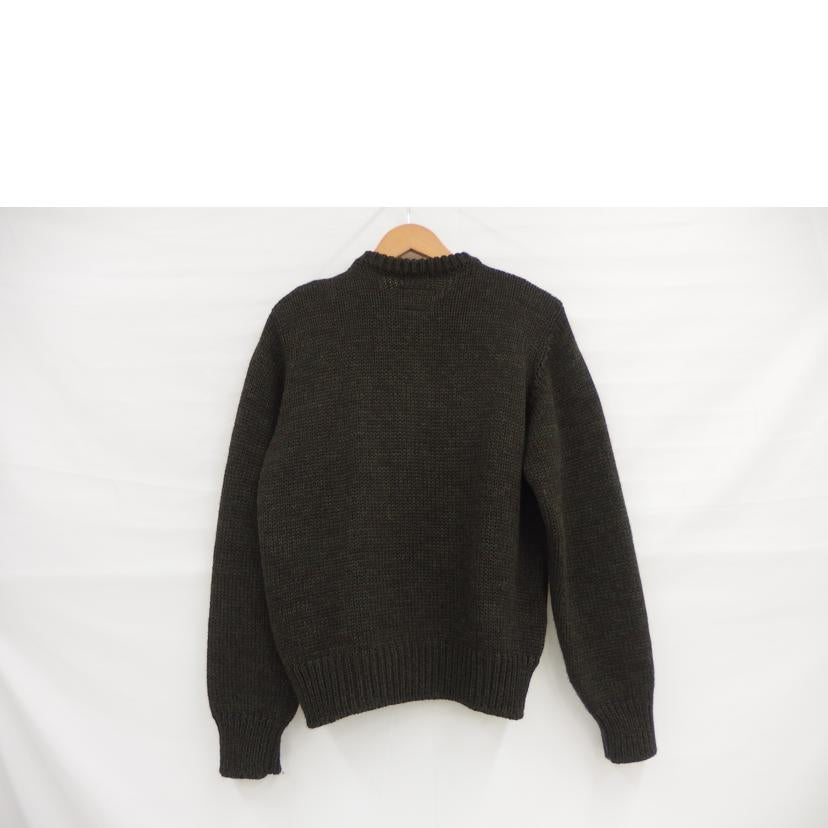 ＦＲＥＥＷＨＥＥＬＥＲＳ ﾌﾘｰﾎｲｰﾗｰｽﾞ/Ｆｏｒｅｓｔｙ　Ｂｕｂｏアウトドアスタイルセーター／カーキ//ABランク/82