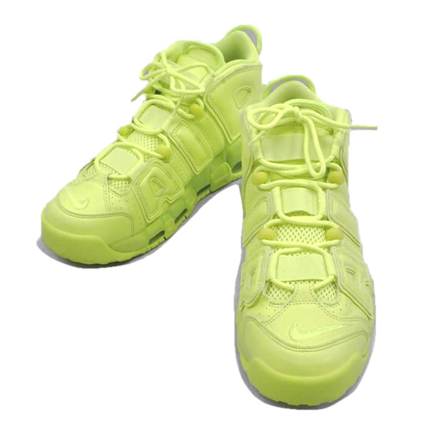 NIKE ﾅｲｷ/AIR　MORE　UPTEMPO’96　VOLT/DX1790-700//27.0cm/ABランク/62