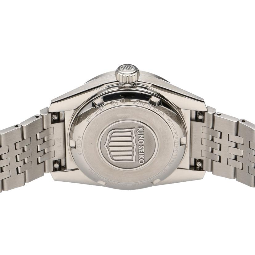 SEIKO セイコー/キングセイコー・サロン専用モデル／メンズ／自動巻/SDKS031//460***/SAランク/75