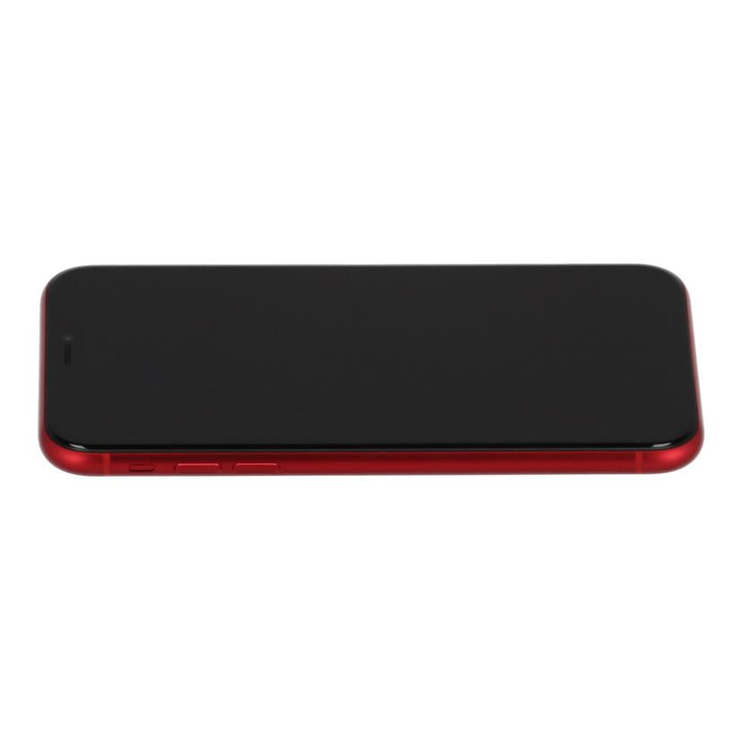 Apple SoftBank系 アップル /iPhone11 64GB（PRODUCT）RED/MWLV2J/A//C7CZF1LSN737/ABランク/24