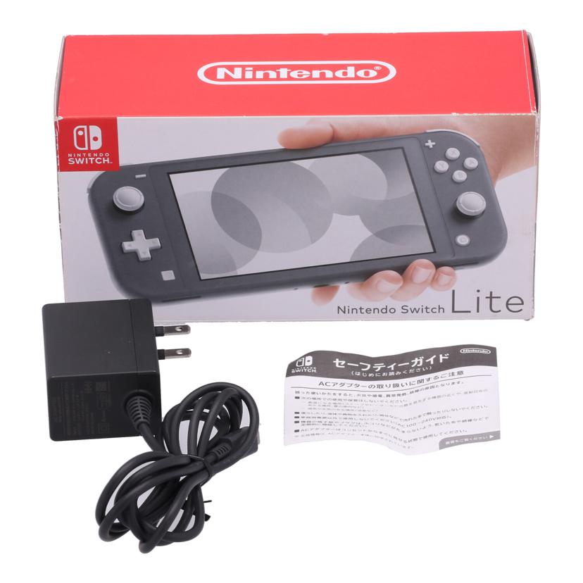 NINTENDO 任天堂 ニンテンドー　/Nintendo　Switch　Lite　本体/HDH-S-GAZAA//XJJ40005785984/Bランク/71