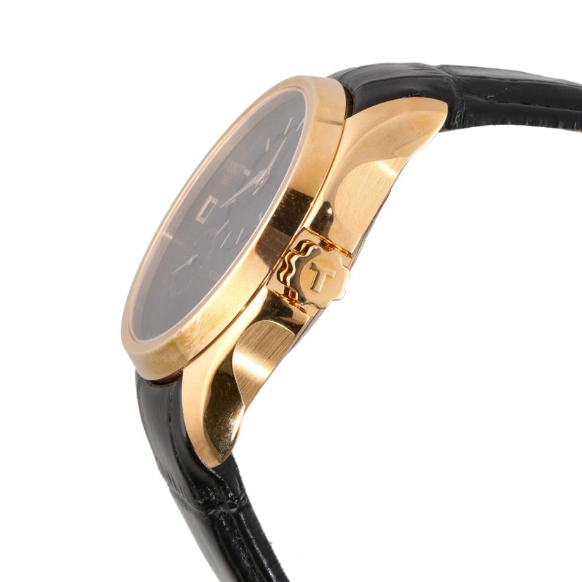 TISSOT ティソ/クチュリエ・スモールセコンド／メンズ／自動巻/T035428A//14B********/SAランク/84