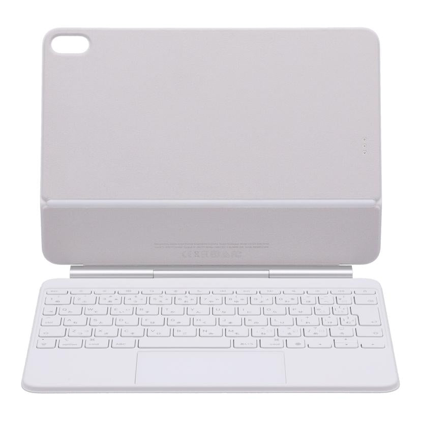 Apple　 アップル　/11インチiPad　Air（M3）用　Magic　Keyboard　/A3339 MDFV4J/A//RXG0F2L9Y4/ABランク/22