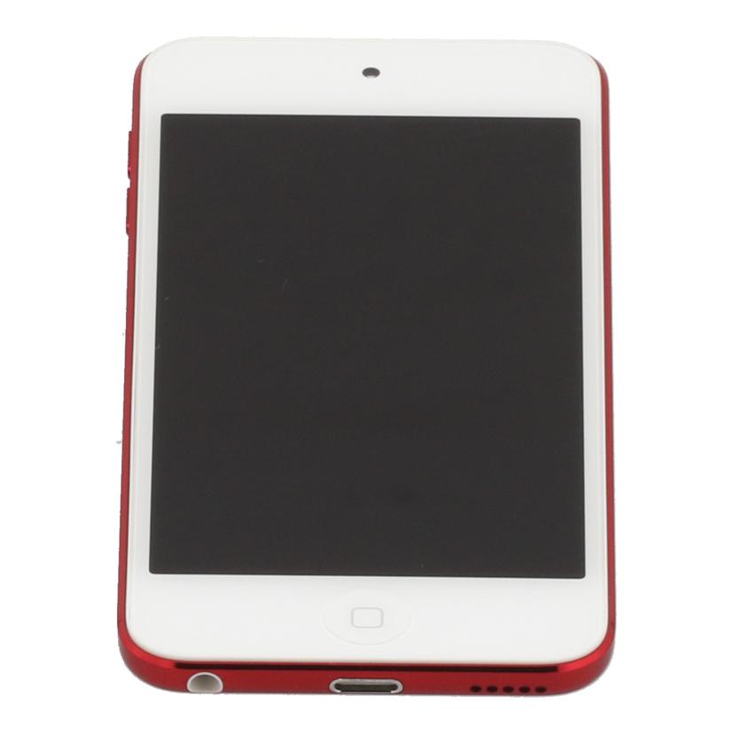 Apple アップル /iPod touch 第7世代 （PRODUCT）RED 2019/MVHX2J/A A2178//CCQZJ0PEM93F/Bランク/67