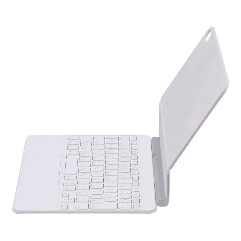 Apple　 アップル　/11インチiPad　Air（M3）用　Magic　Keyboard　/A3339 MDFV4J/A//RXG0F2L9Y4/ABランク/22