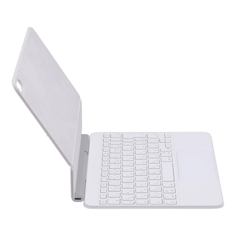 Apple　 アップル　/11インチiPad　Air（M3）用　Magic　Keyboard　/A3339 MDFV4J/A//RXG0F2L9Y4/ABランク/22