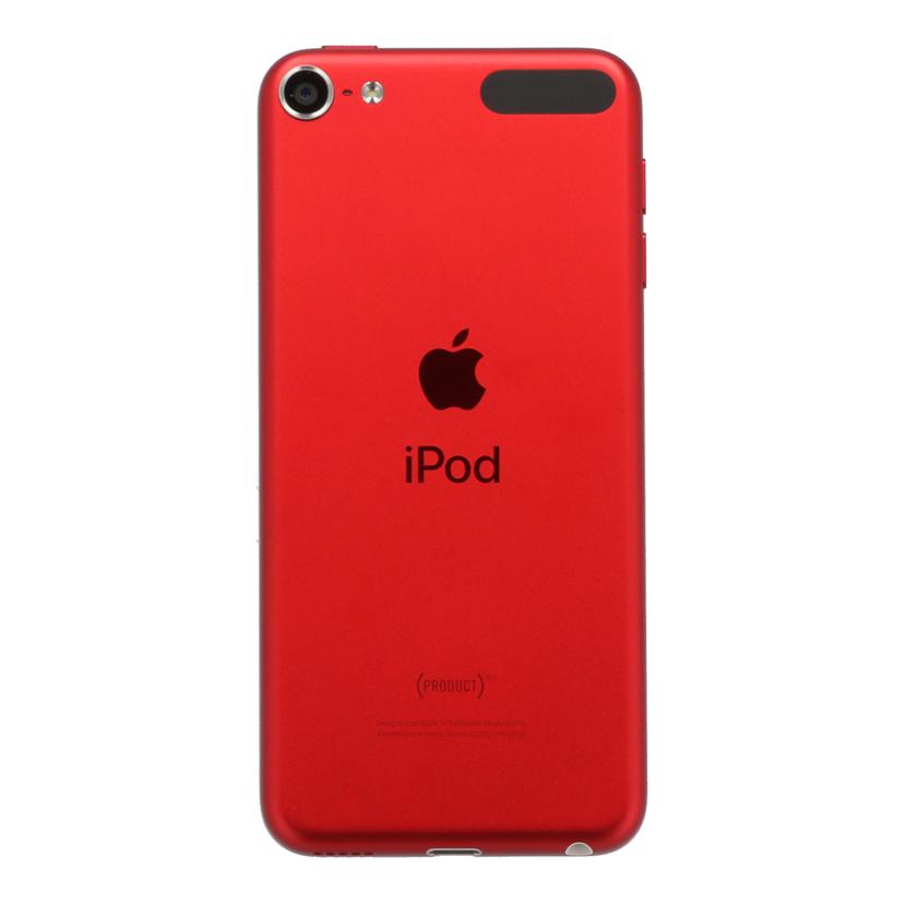 Apple アップル /iPod touch 第7世代 （PRODUCT）RED 2019/MVHX2J/A A2178//CCQZJ0PEM93F/Bランク/67