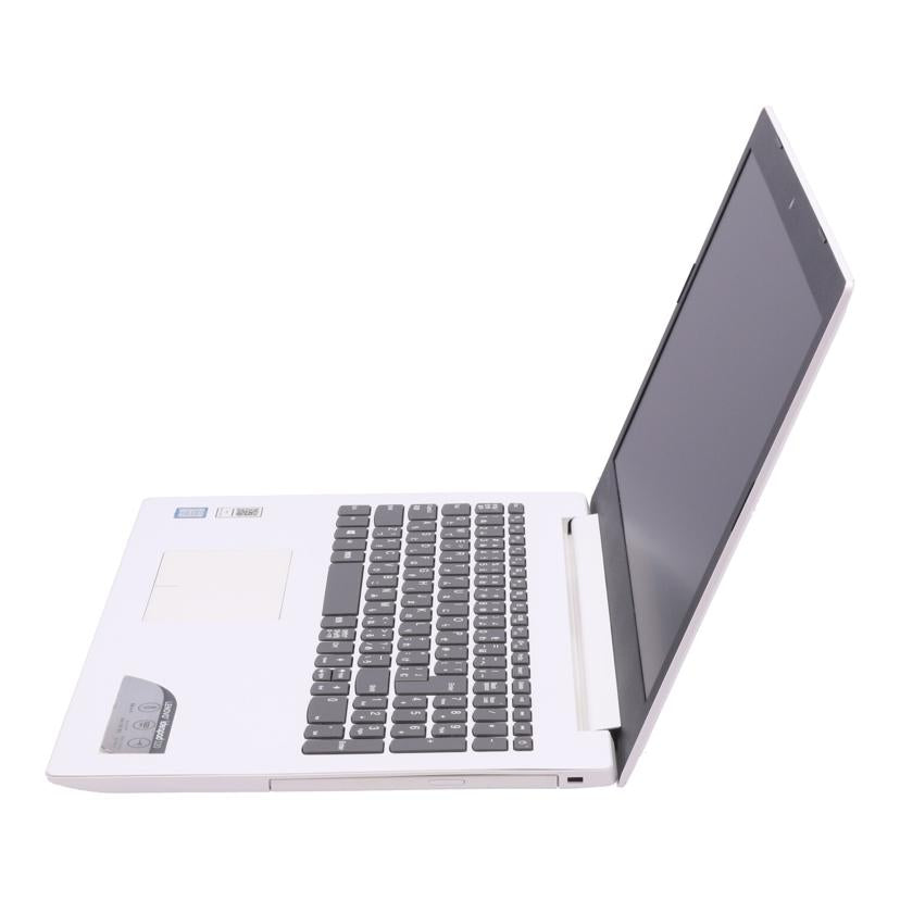 Lenovo レノボ　/Win10ノートPC／ideapad320/80XH//PF124469/Bランク/71