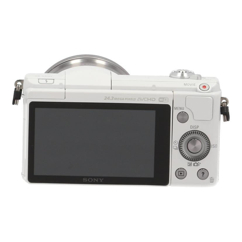 SONY ソニー/ミラーレス一眼ダブルズームキット／α5100/ILCE-5100Y//3032650/Bランク/62