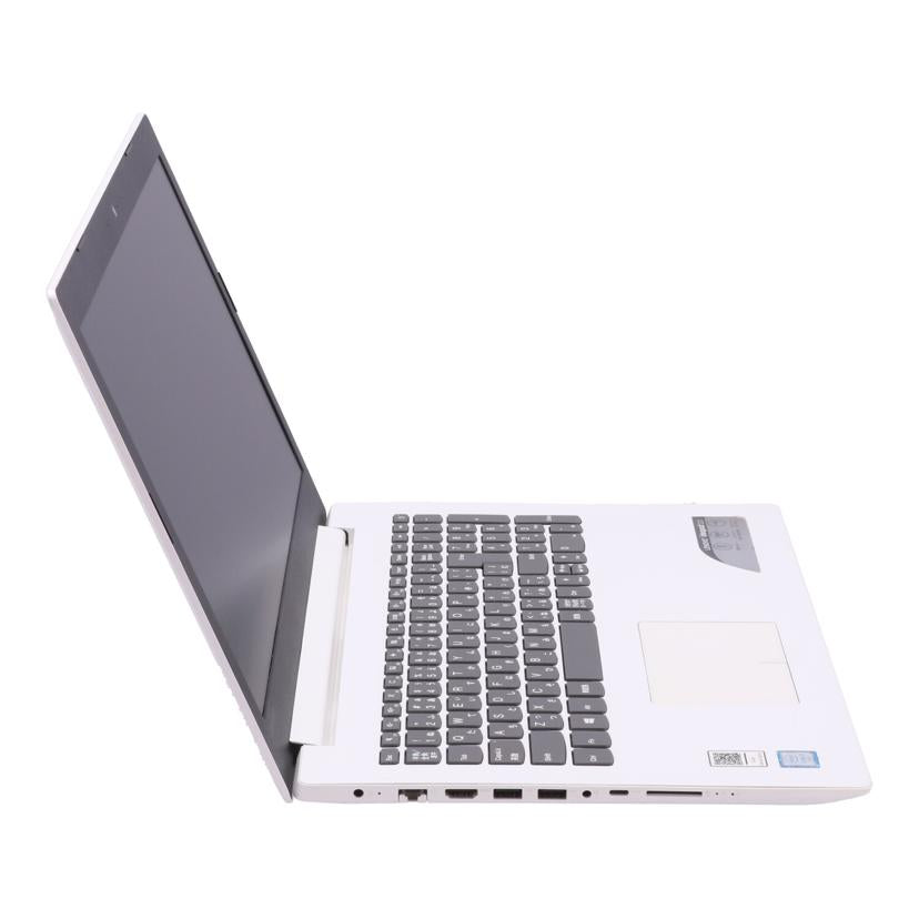 Lenovo レノボ　/Win10ノートPC／ideapad320/80XH//PF124469/Bランク/71