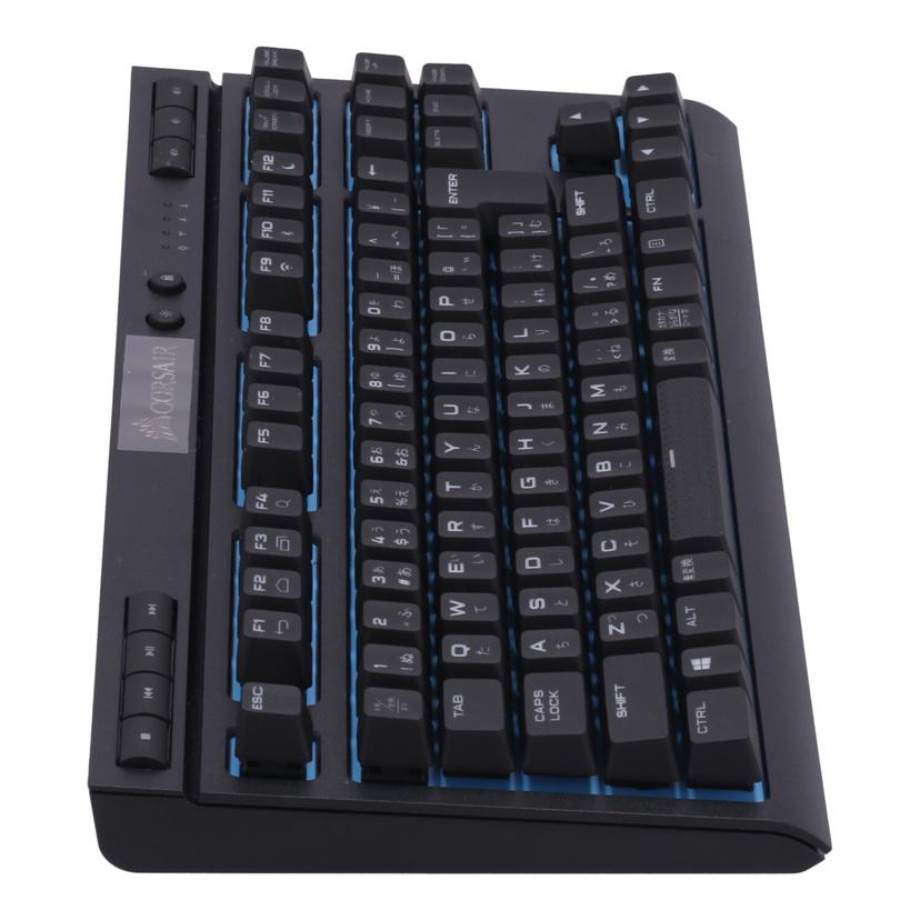 Corsair コルセア　/ワイヤレスゲーミングキーボード／K63　Wireless　MX　Red/CH-9145030-JP//005421367323/ABランク/01