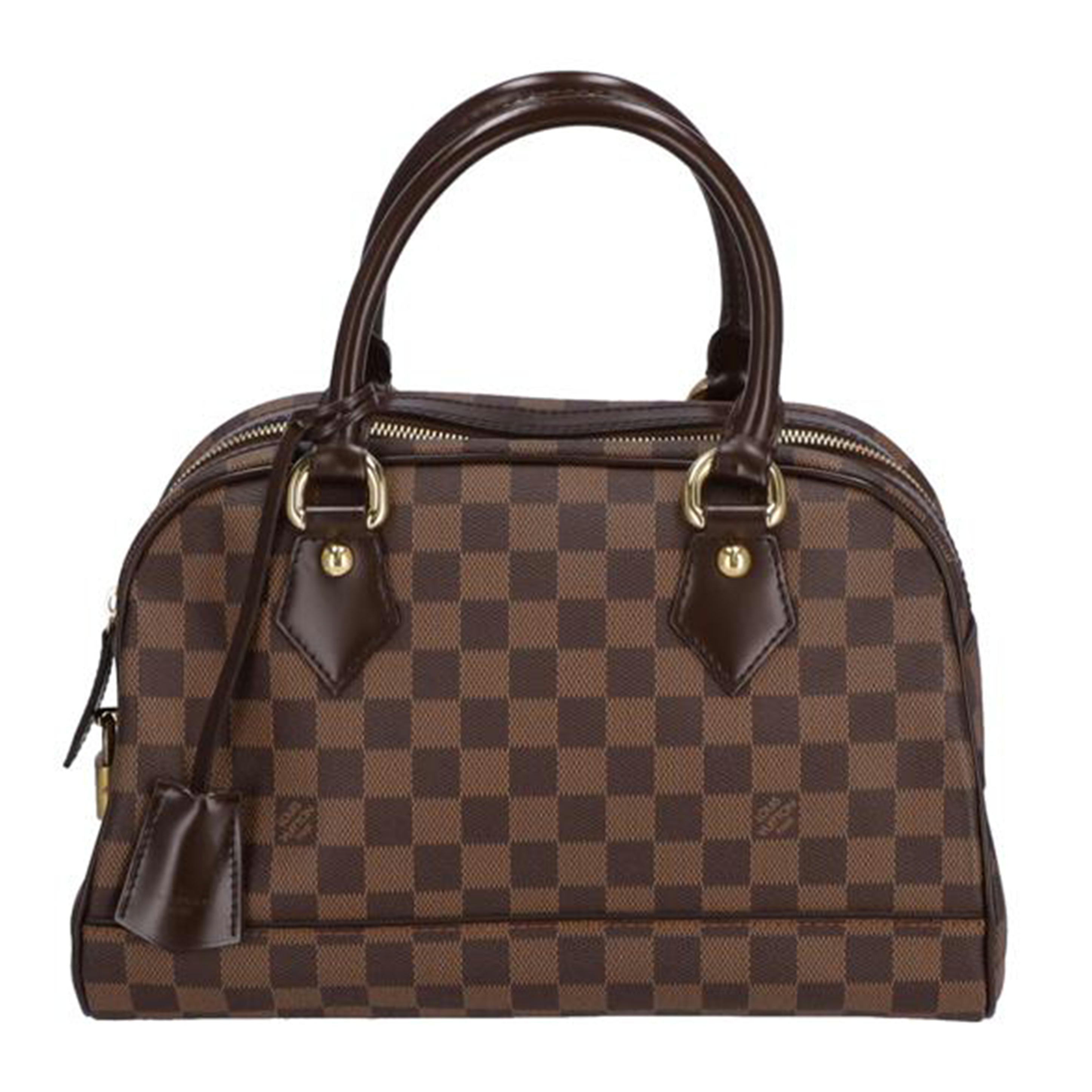 LOUIS　VUITTON ルイ・ヴィトン/ドゥオモ／ダミエ／エベヌ/N60008//CA0***/ABランク/05
