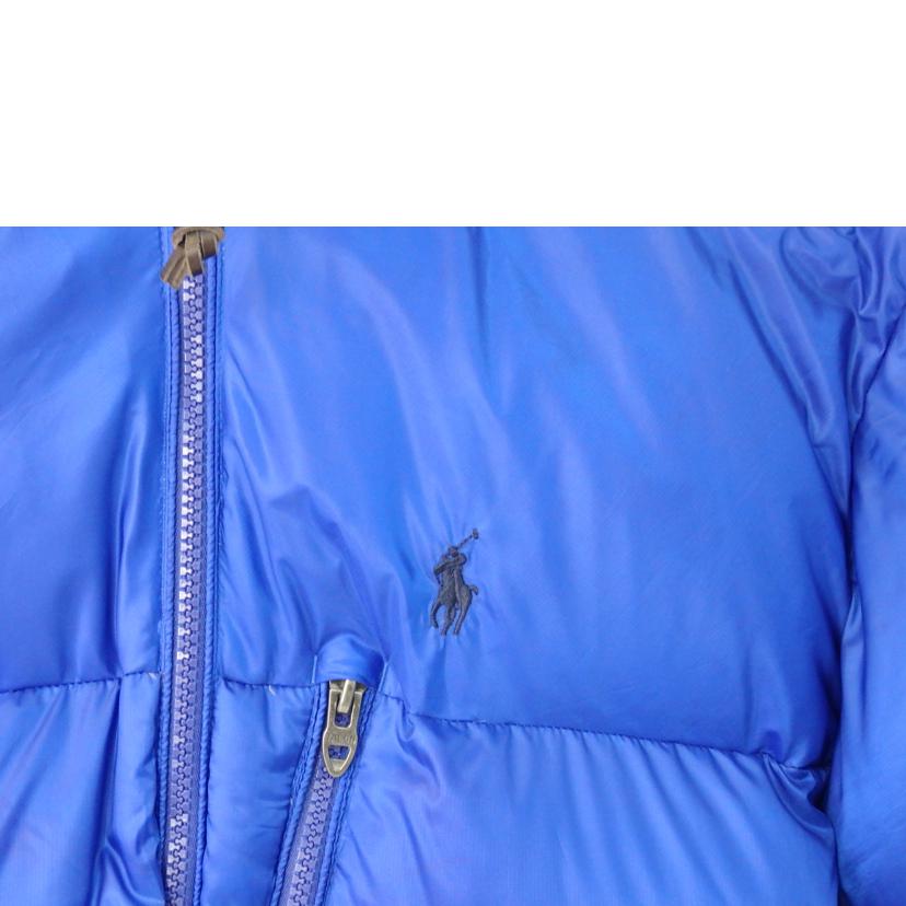RALPH　LAUREN/ダウンジャケット／BLUE//Bランク/84