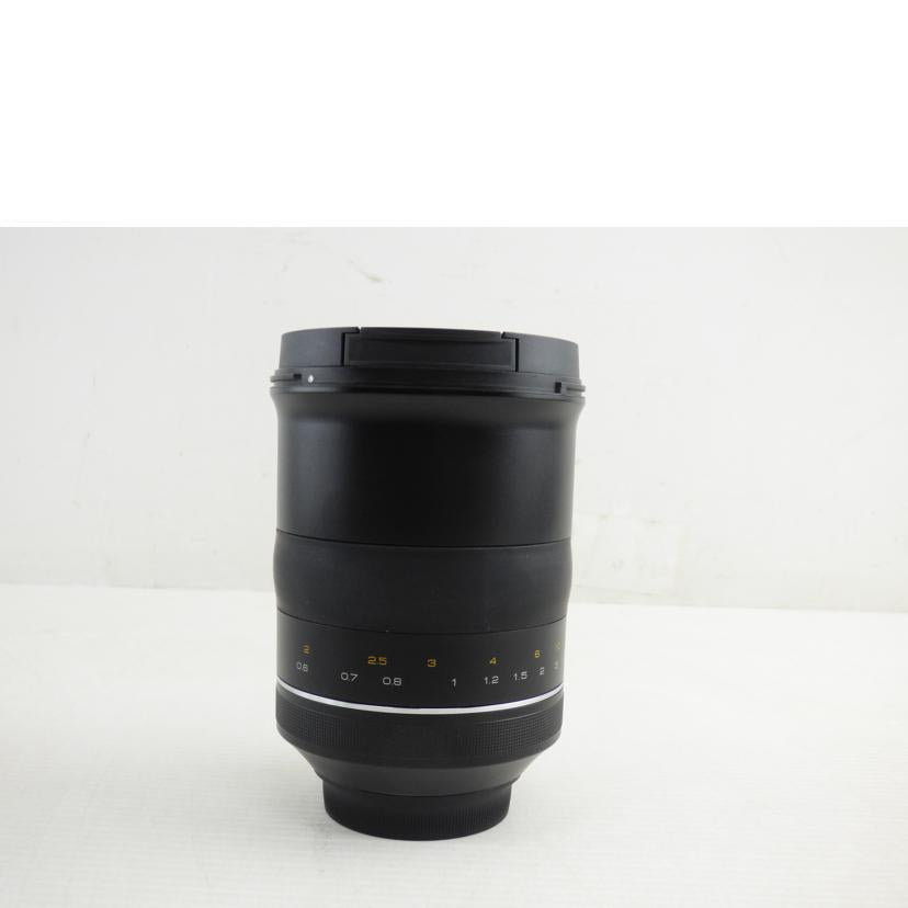 ＳＡＭＹＡＮＧ SAMYANG/交換レンズ/50mm 1.2 //12673/ABランク/64