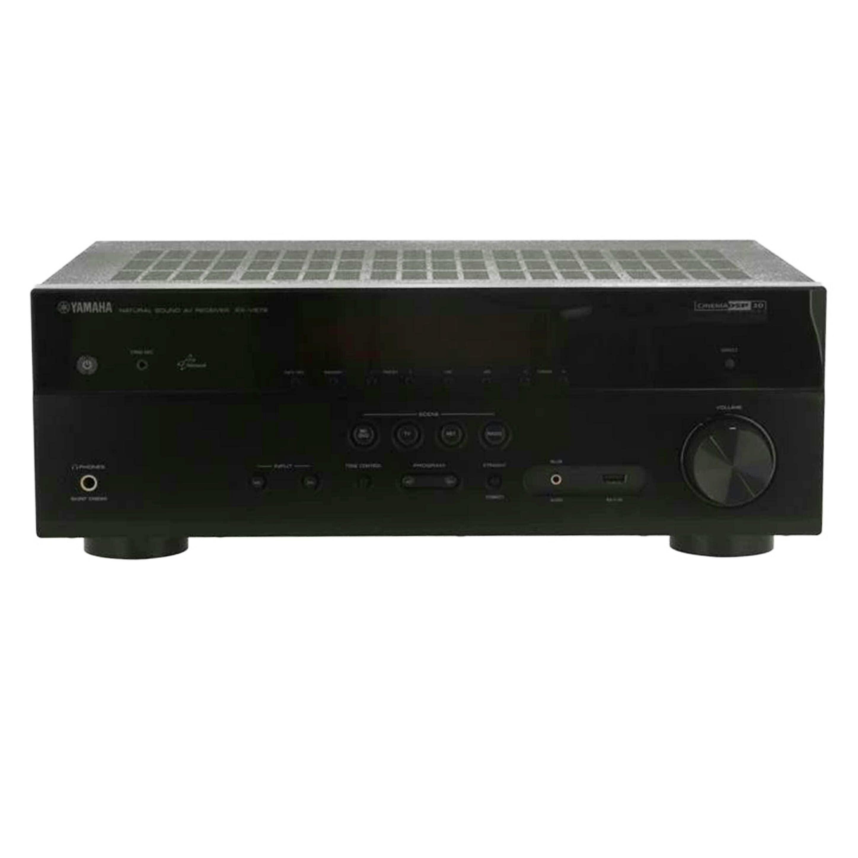 YAMAHA ヤマハ/AVレシーバー/RX-V579//Y307436SU/Bランク/18