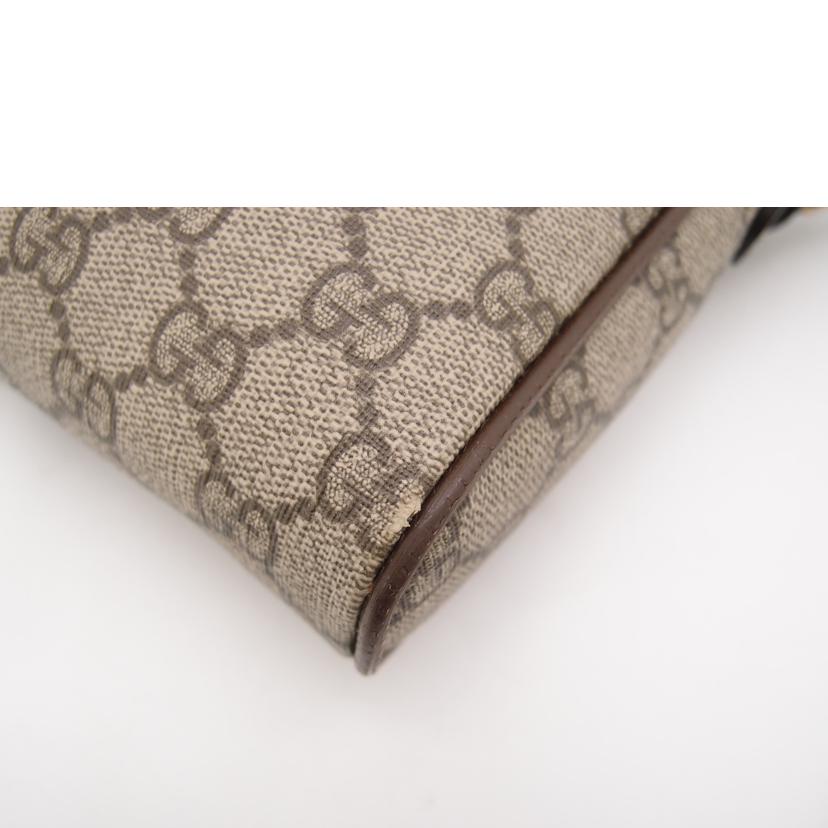 GUCCI グッチ/オフィディアGGスモールメッセンジャーショルダー／ブラウン/547296//520***/ABランク/69