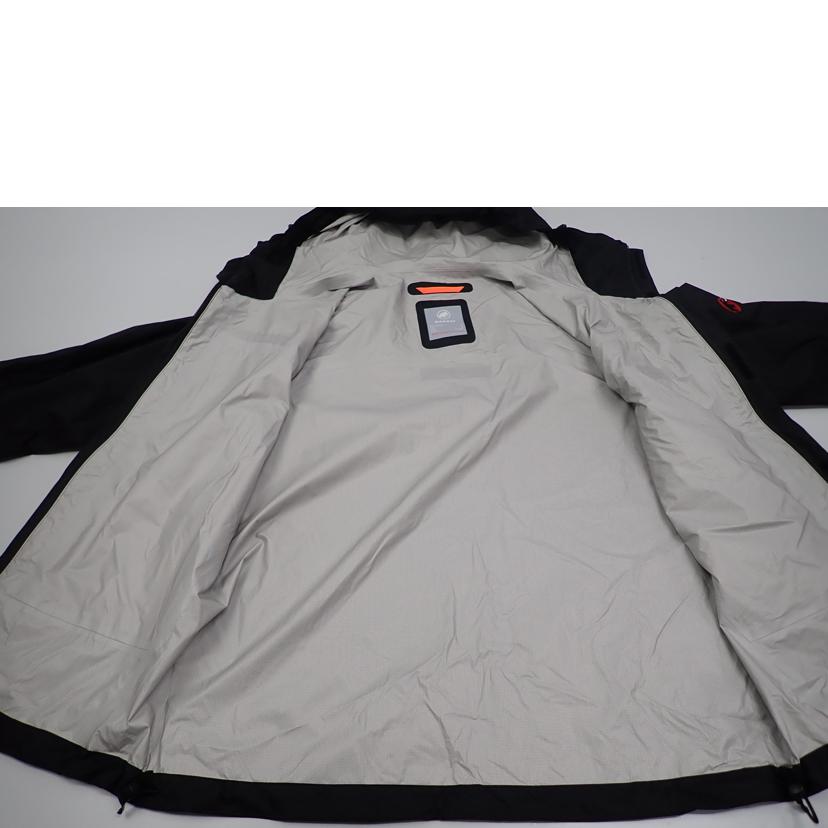 MAMMUT マムート/★MAMMUTマイクロレイヤーハードシェルJKT　/1010-29261//S/ABランク/62