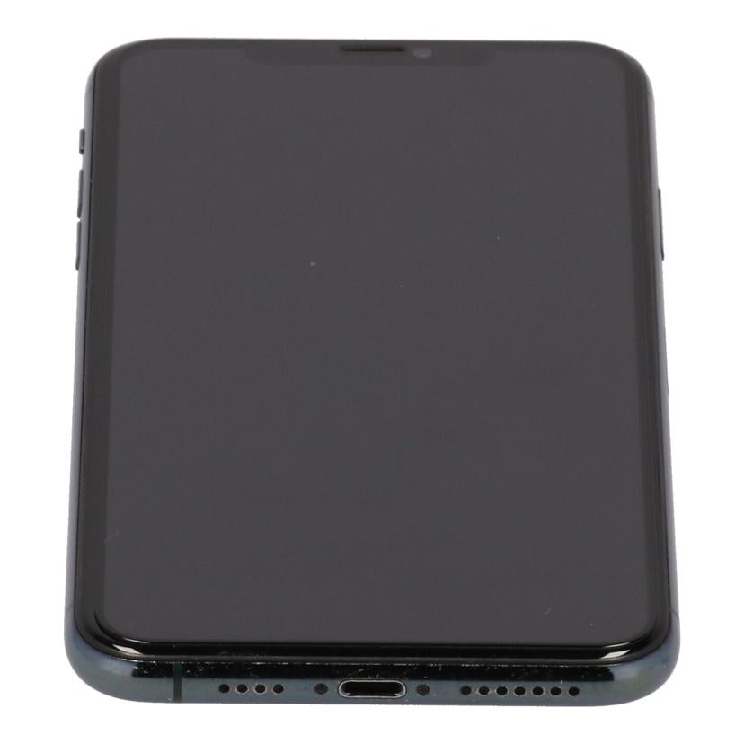 Apple　SoftBank アップル/iPhone　11　Pro　Max　64GB/MWHH2J/A//G6TZJ3GVN70W/Bランク/05