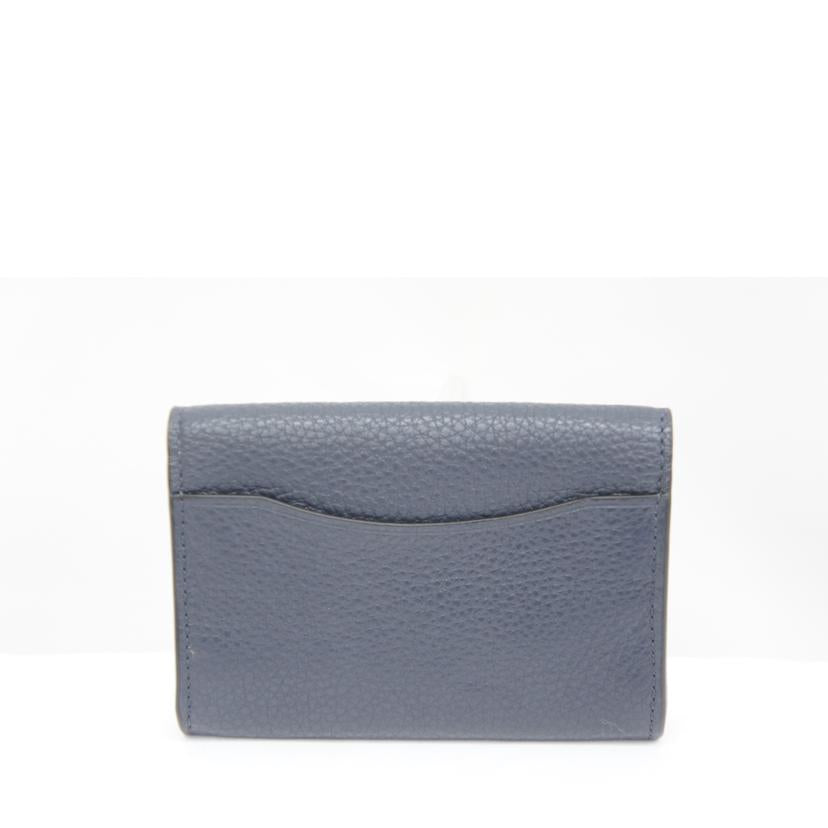 COACH コーチ/レザーカードケース/91308//H20**/Aランク/05
