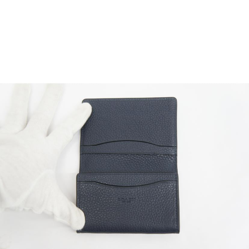 COACH コーチ/レザーカードケース/91308//H20**/Aランク/05