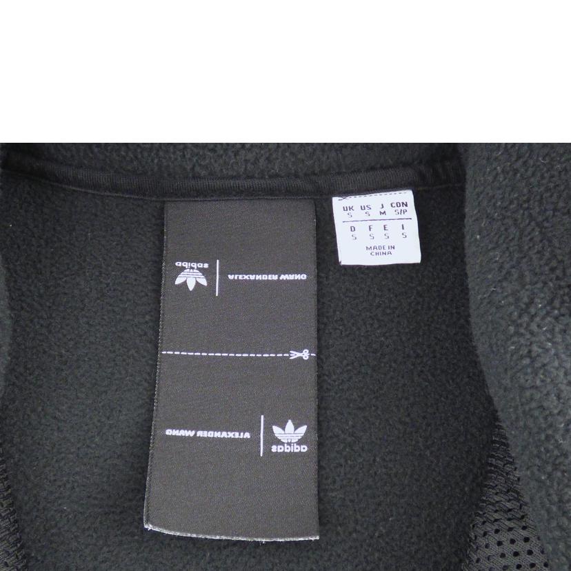 adidas　 アディダス/ハーフジップフリース/CV5249//ABランク/64