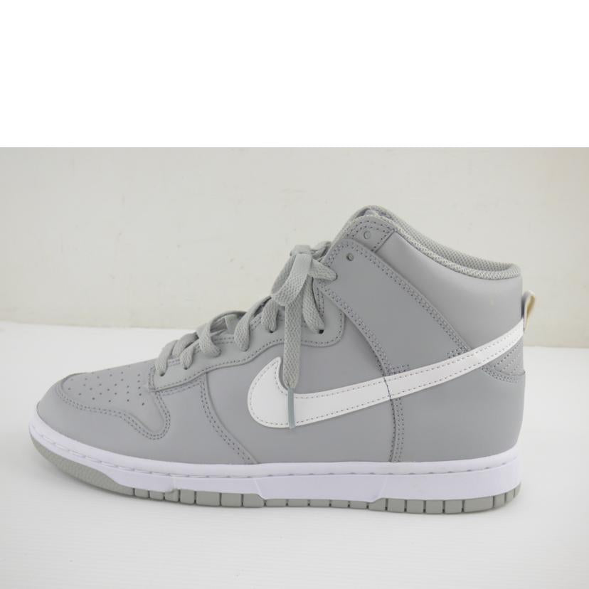 NIKE ﾅｲｷ/ダンク　HI　レトロ/DV0828-001//ABランク/64