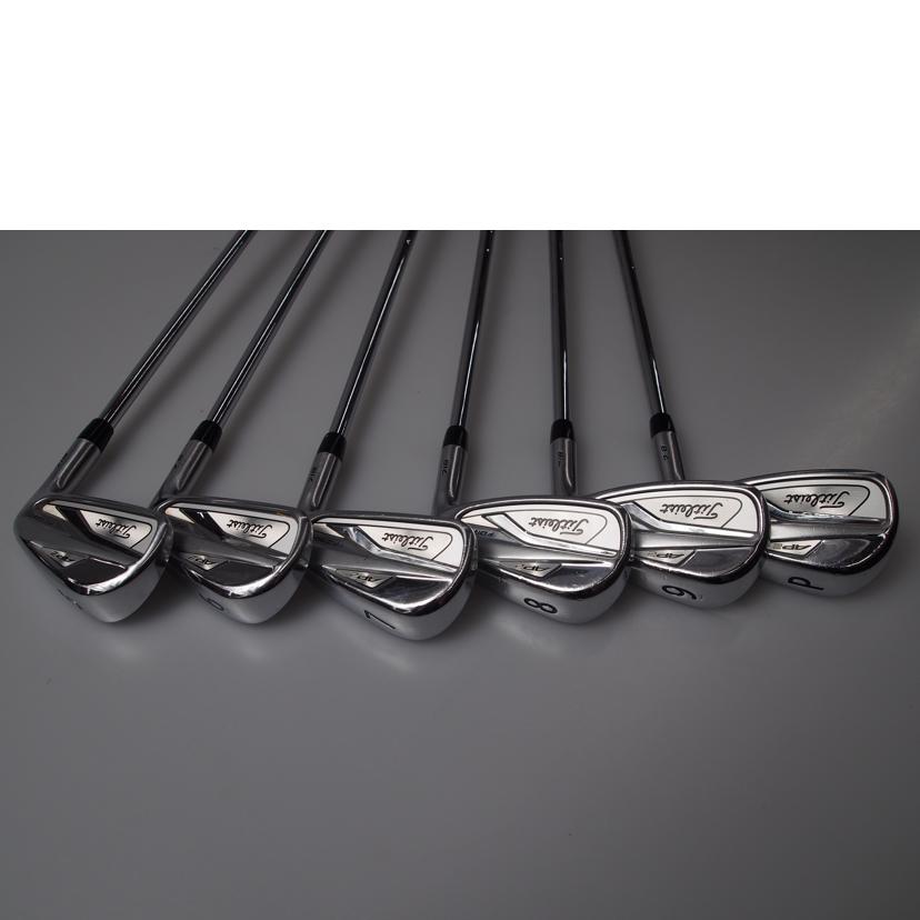 Titleist タイトリスト/アイアンセット/AP2 718 FORGED//Bランク/76