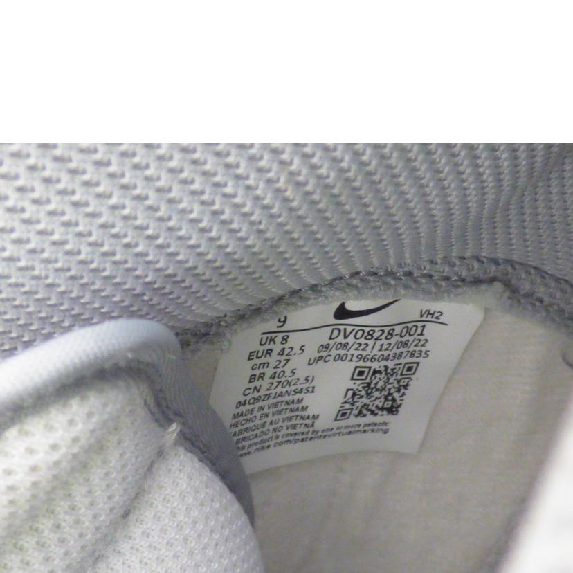 NIKE ﾅｲｷ/ダンク　HI　レトロ/DV0828-001//ABランク/64