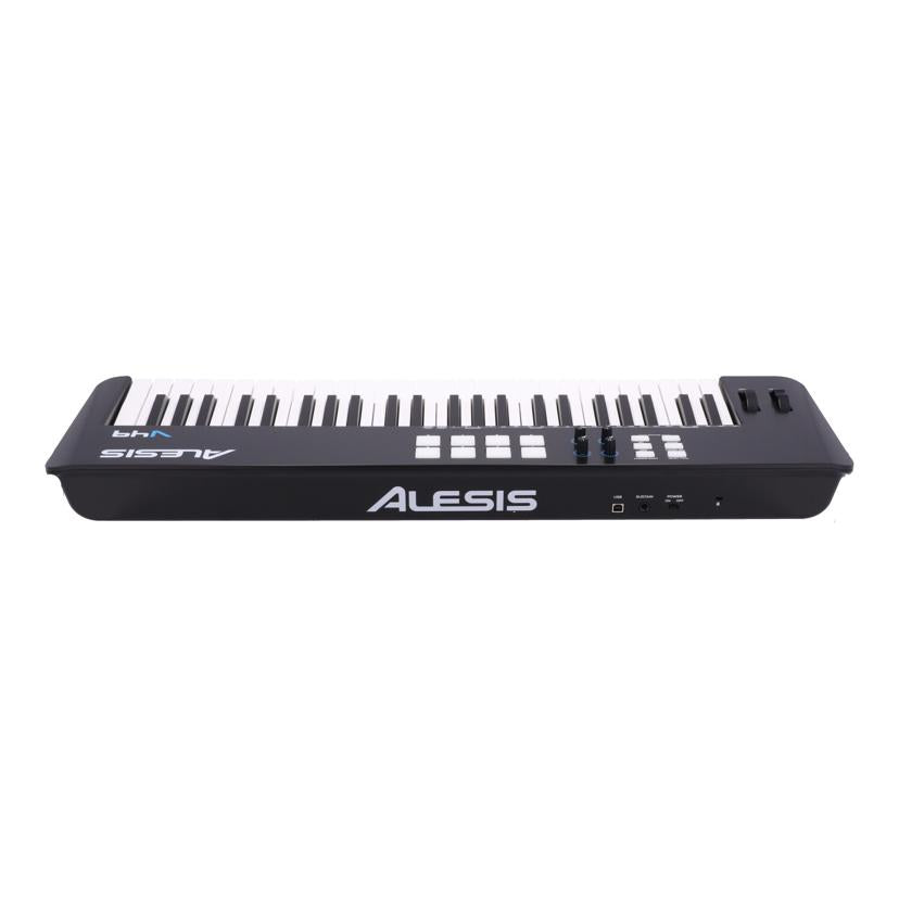 ALESIS アレシス　/MIDIキーボードコントローラー/V49//B52106255202960/Bランク/01