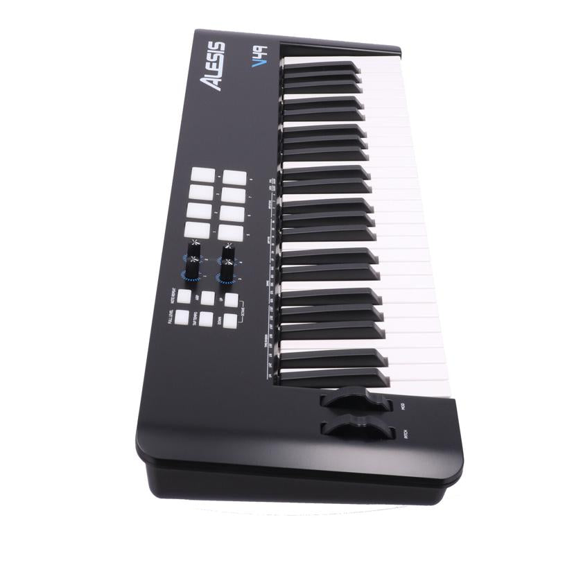 ALESIS アレシス　/MIDIキーボードコントローラー/V49//B52106255202960/Bランク/01